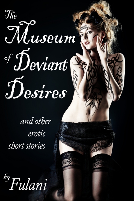Museum of Deviant Desires cover